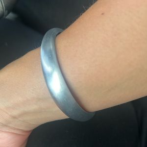 Alexis Bittar Tapered Lucite Bangle